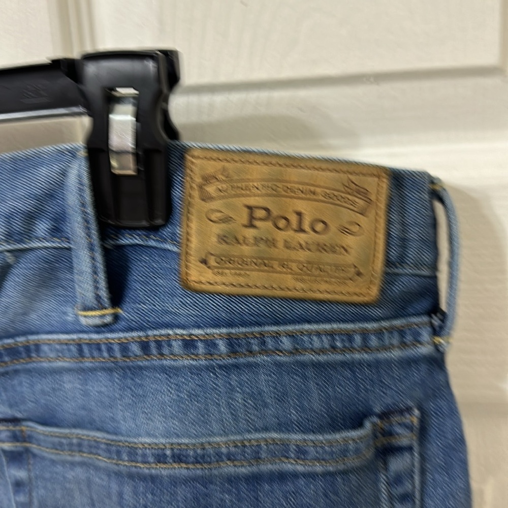 POLO RALPH LAUREN THE BOOTCUT 40x30, good condition, last one!